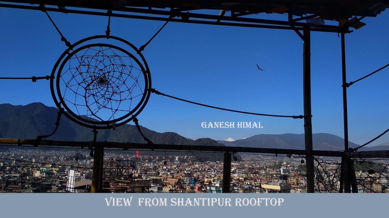 Planet Nomad Hostel Kathmandu Exteriör bild