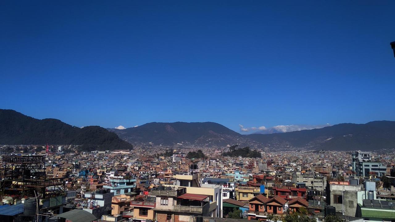 Planet Nomad Hostel Kathmandu Exteriör bild